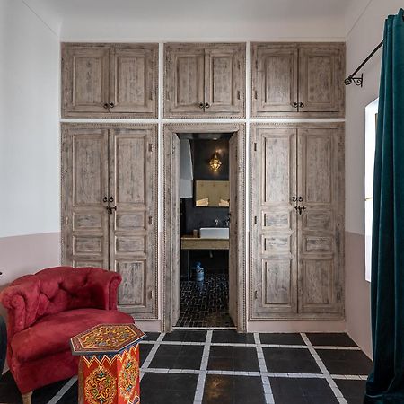 Riad La Parenthese By Sashema Marraquexe Exterior foto
