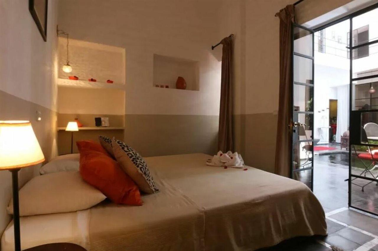 Riad La Parenthese By Sashema Marraquexe Exterior foto