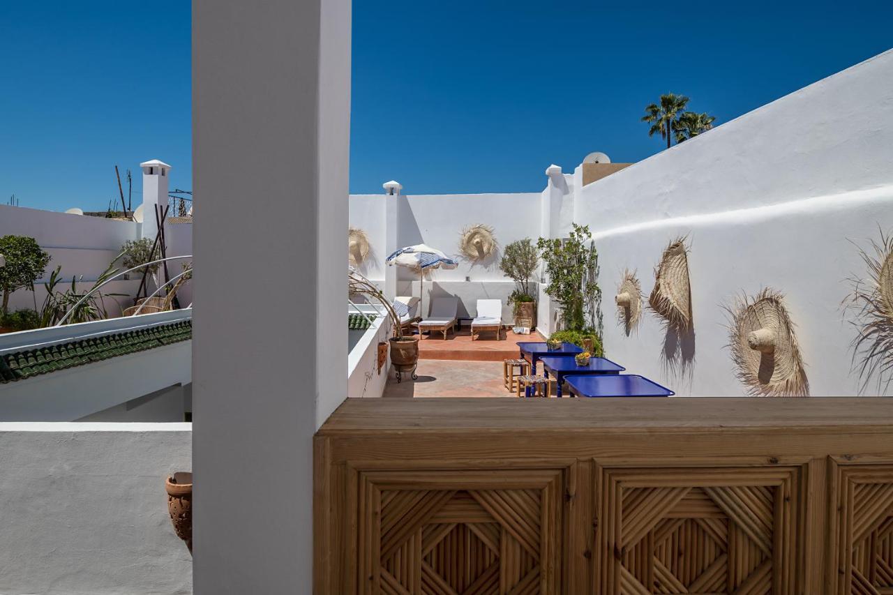 Riad La Parenthese By Sashema Marraquexe Exterior foto