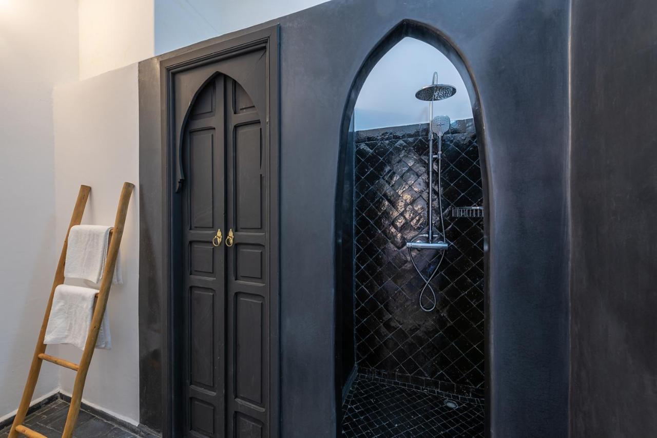 Riad La Parenthese By Sashema Marraquexe Exterior foto
