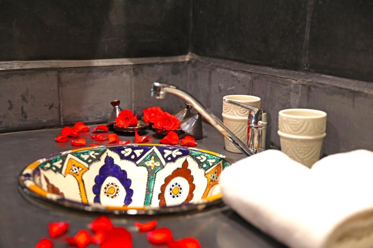 Riad La Parenthese By Sashema Marraquexe Exterior foto