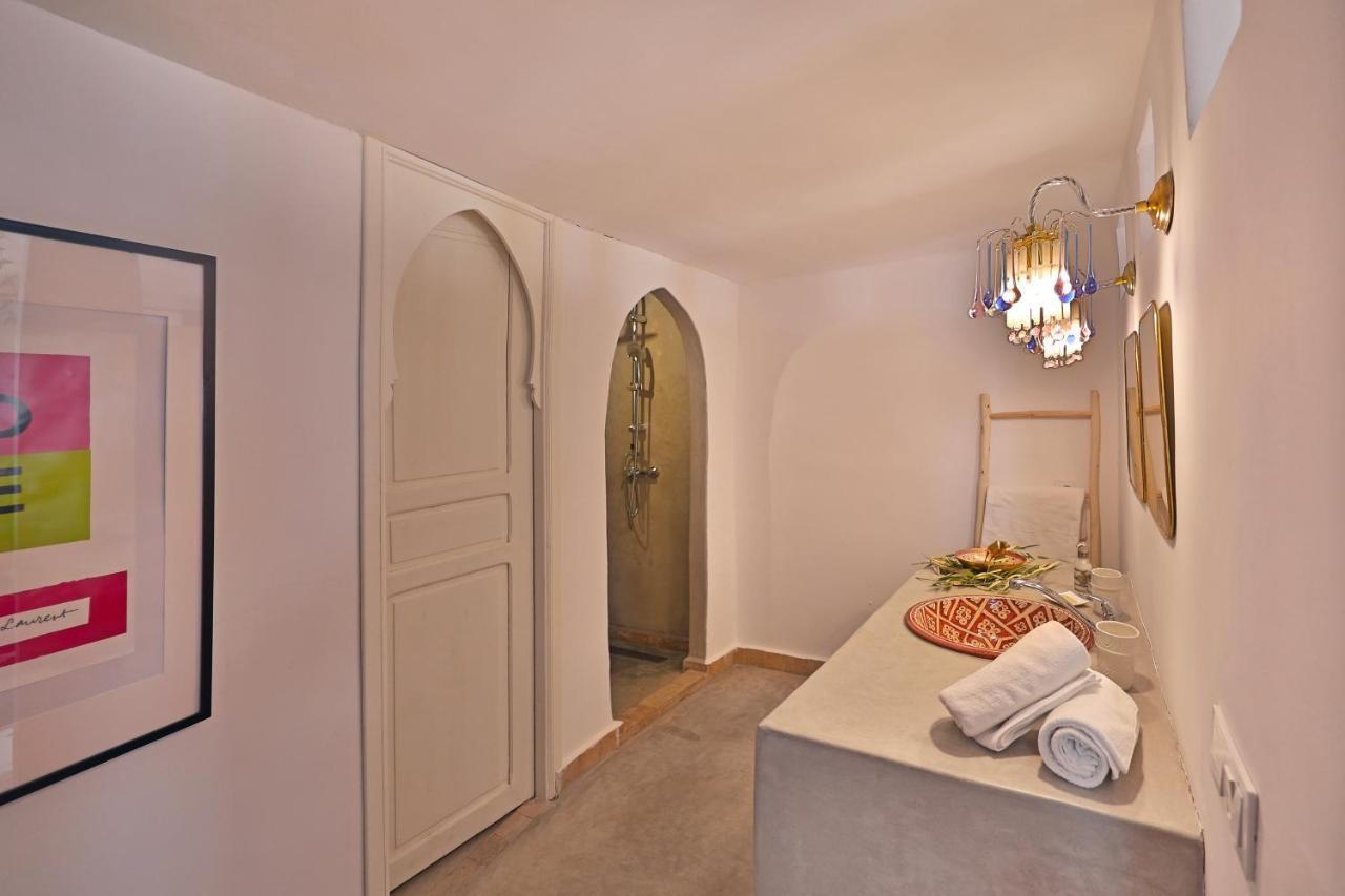 Riad La Parenthese By Sashema Marraquexe Exterior foto