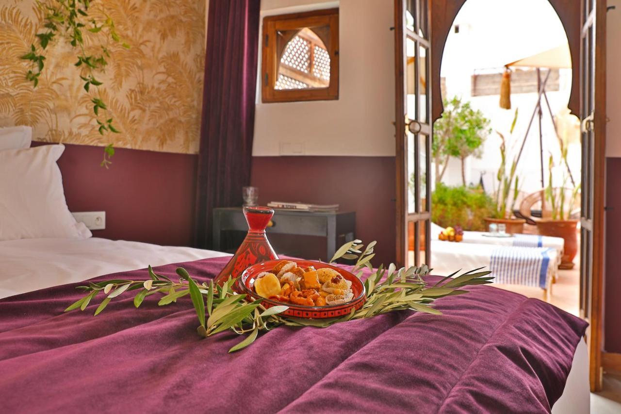 Riad La Parenthese By Sashema Marraquexe Exterior foto