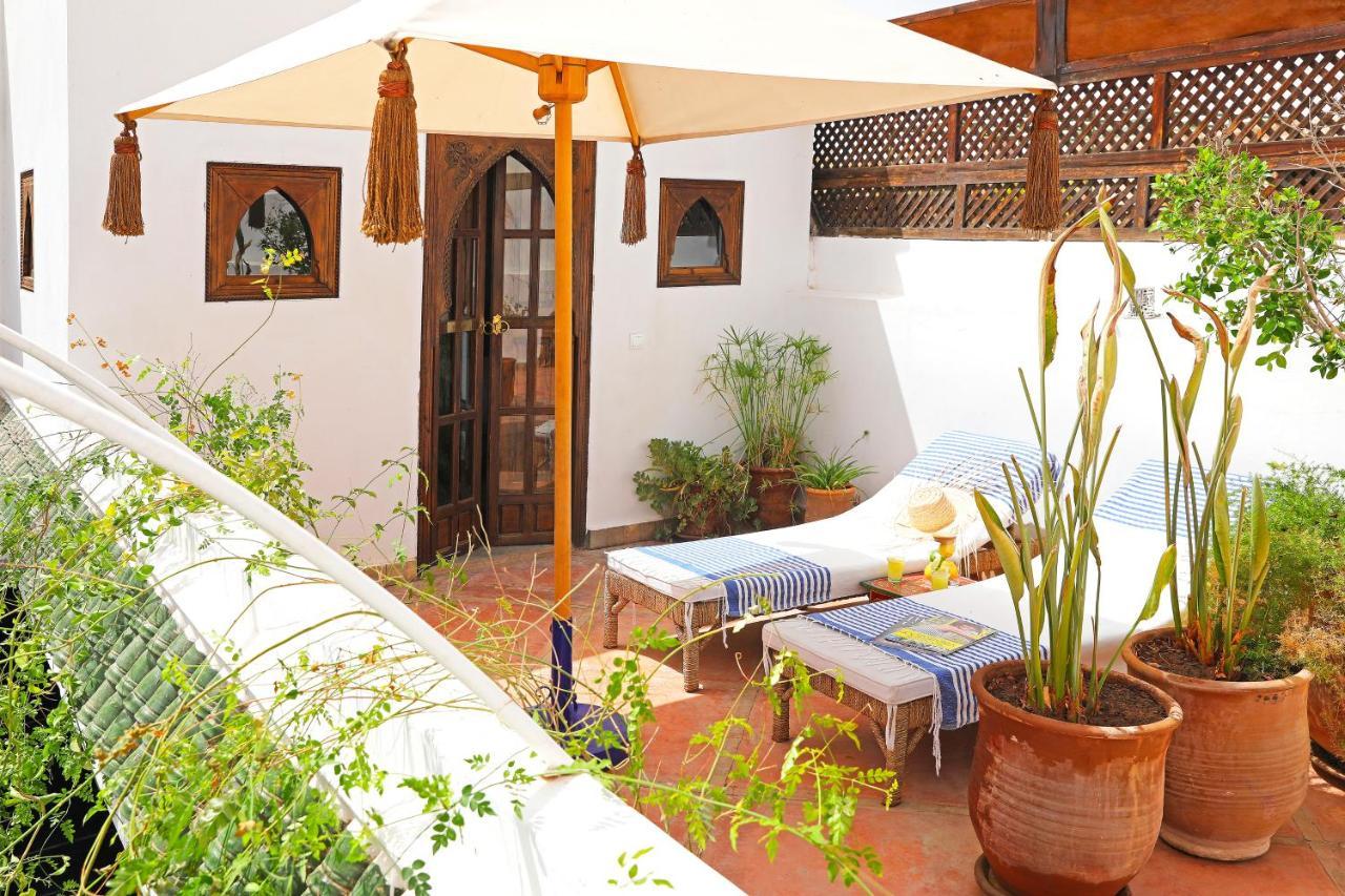 Riad La Parenthese By Sashema Marraquexe Exterior foto