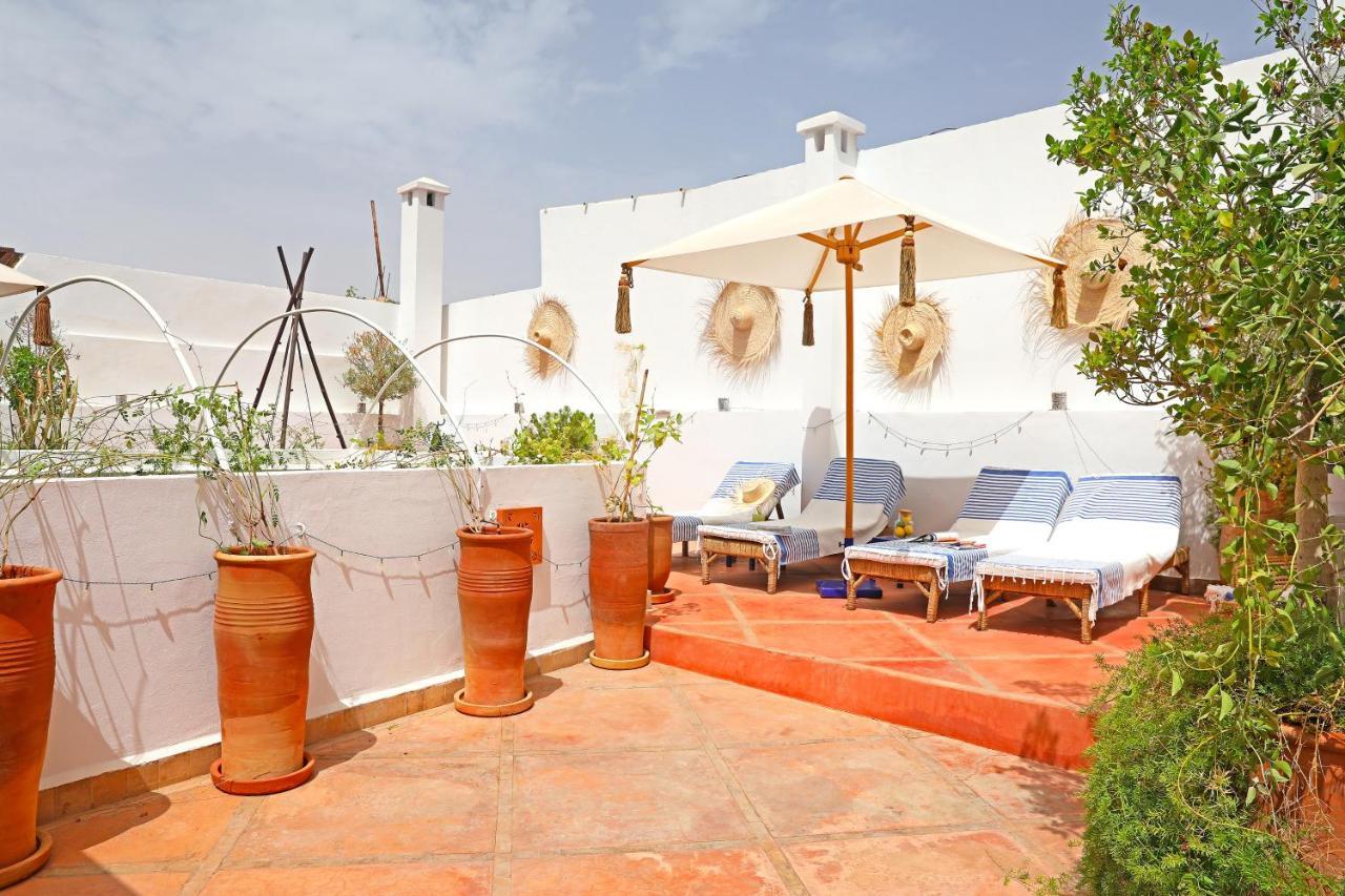 Riad La Parenthese By Sashema Marraquexe Exterior foto