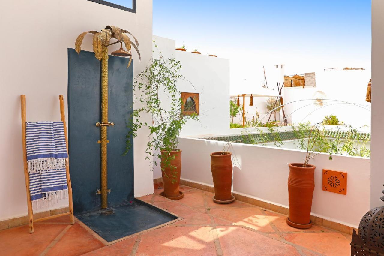 Riad La Parenthese By Sashema Marraquexe Exterior foto