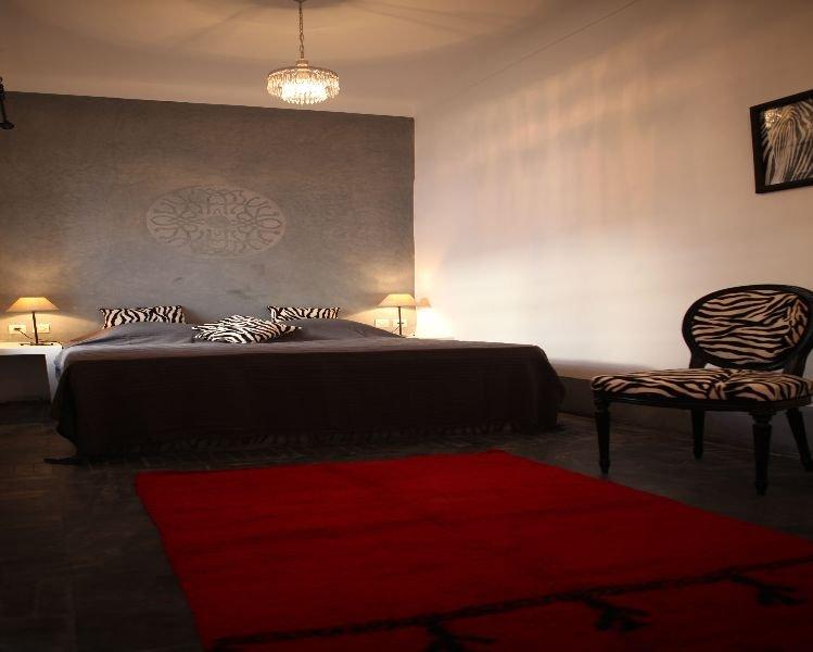 Riad La Parenthese By Sashema Marraquexe Exterior foto