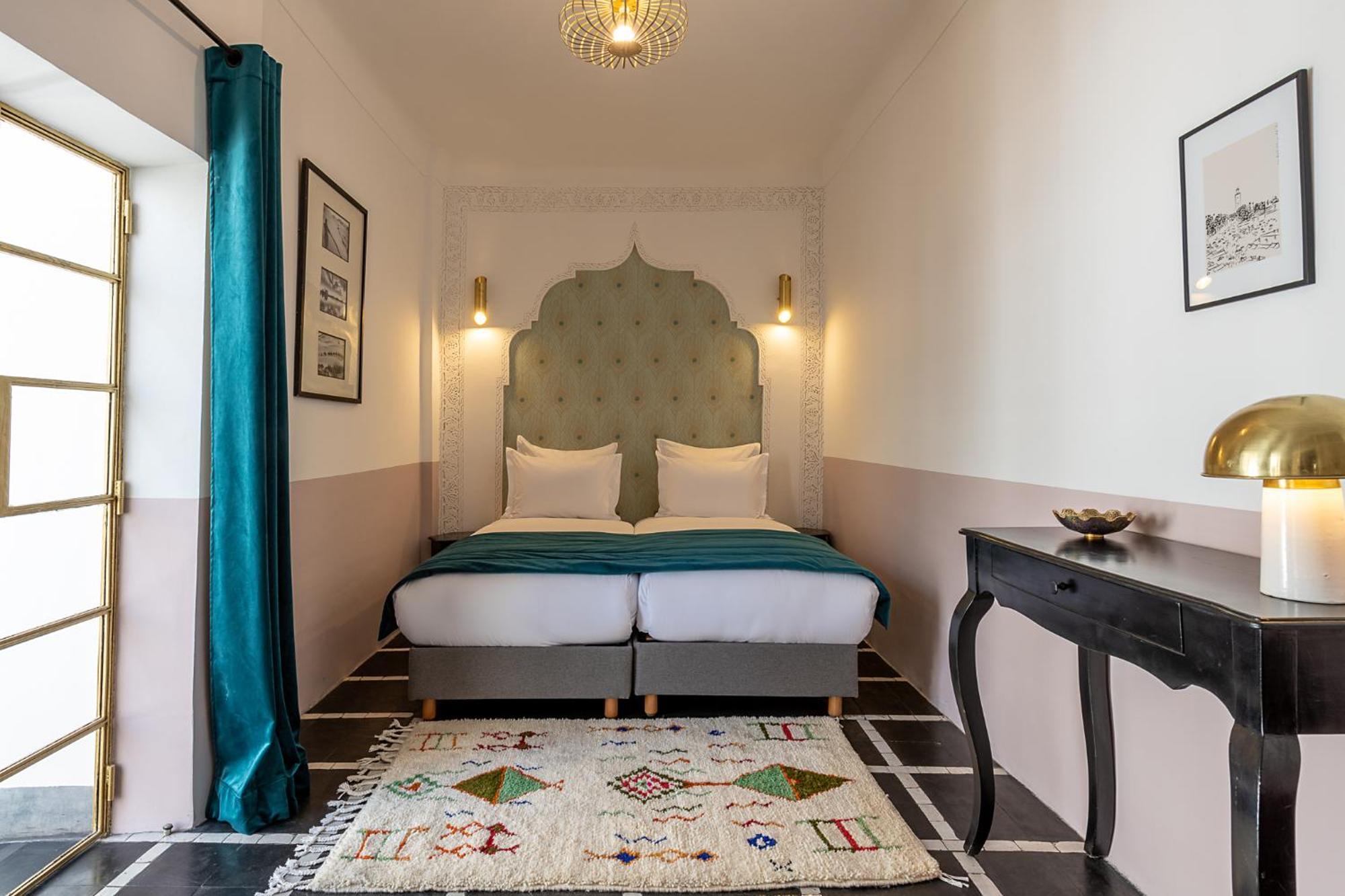 Riad La Parenthese By Sashema Marraquexe Exterior foto