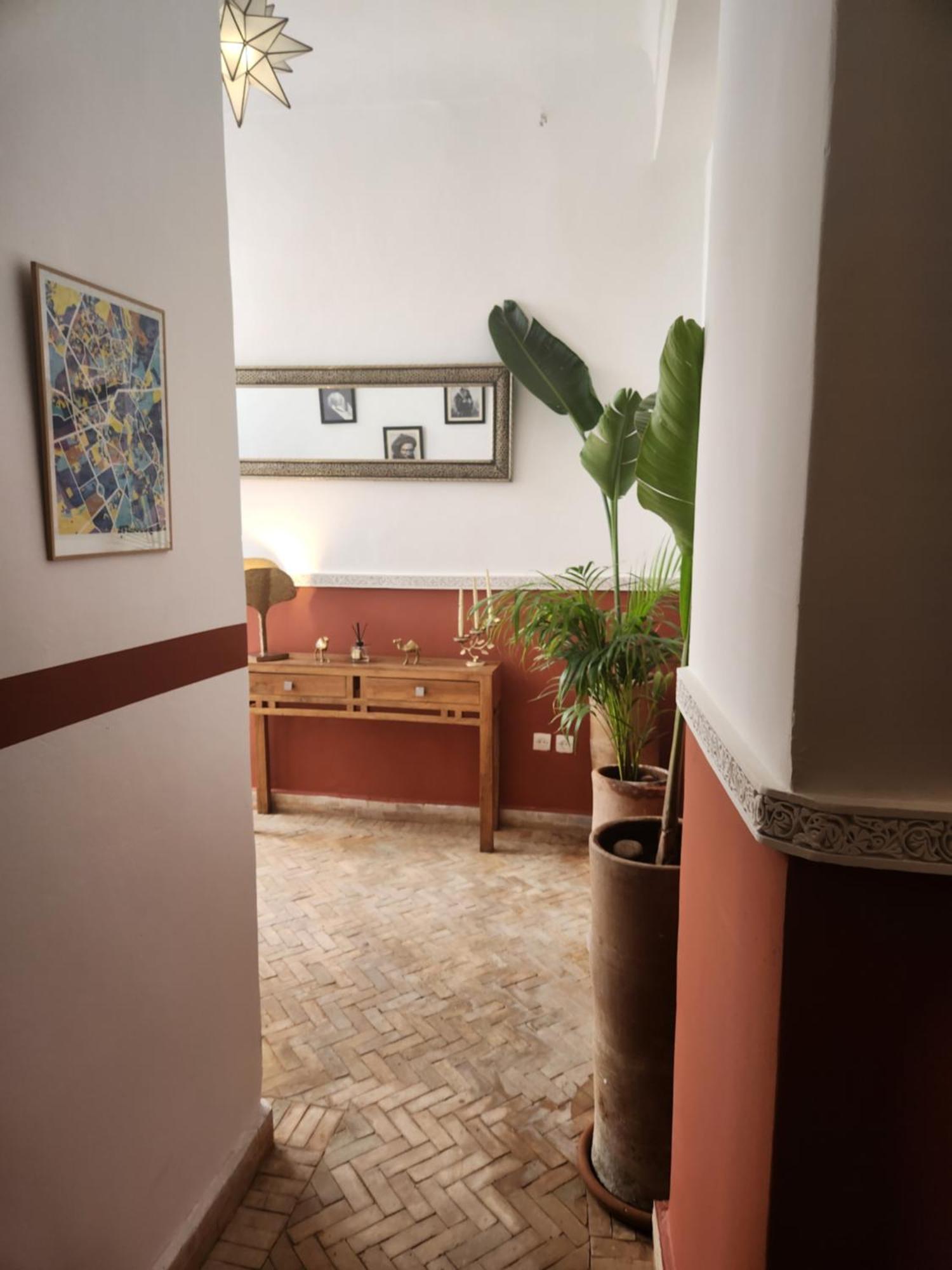 Riad La Parenthese By Sashema Marraquexe Exterior foto