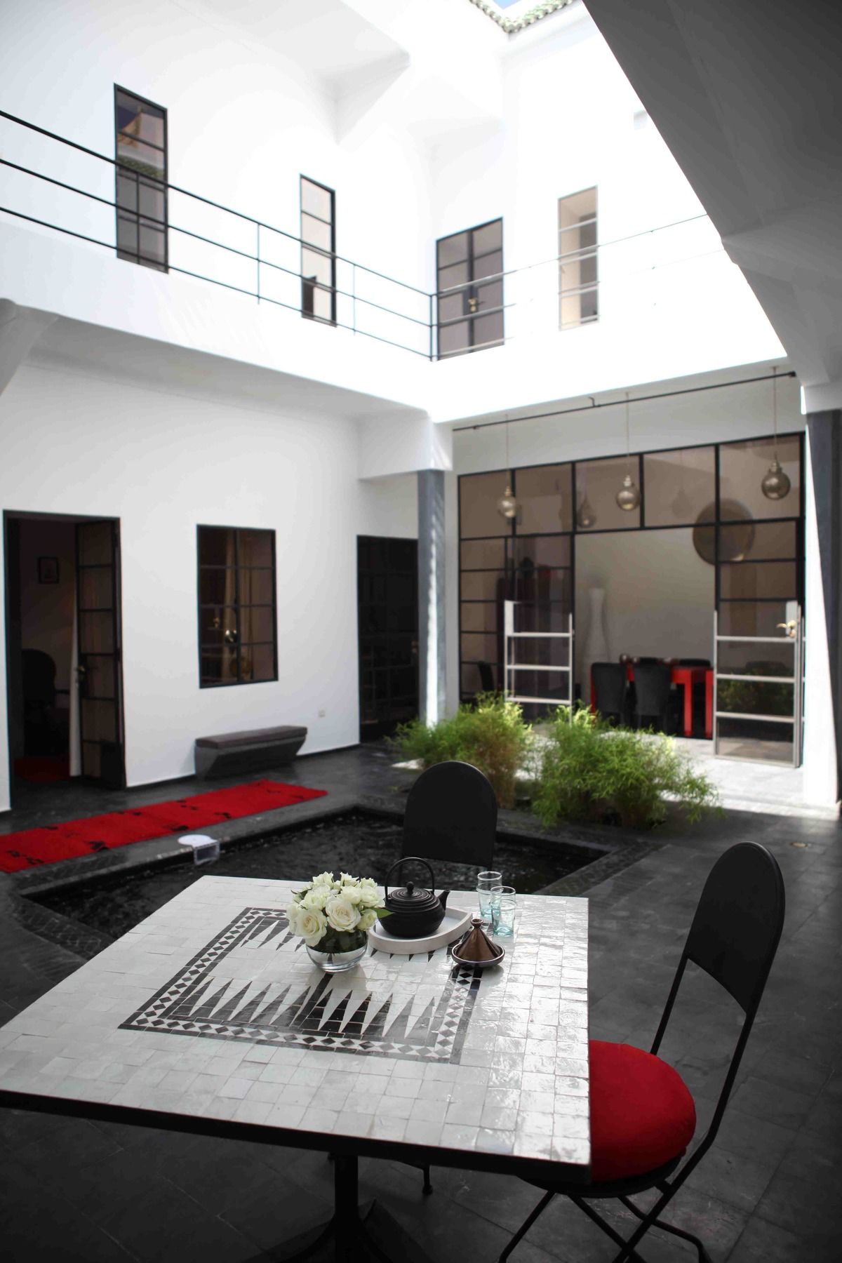 Riad La Parenthese By Sashema Marraquexe Exterior foto