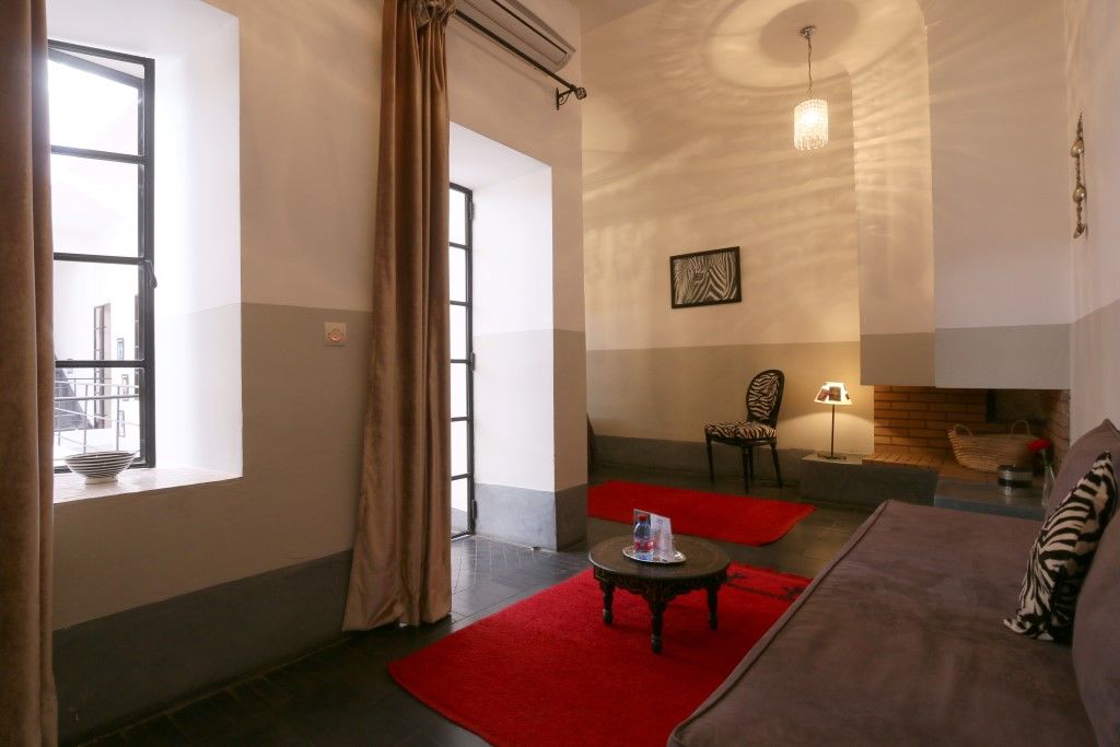 Riad La Parenthese By Sashema Marraquexe Exterior foto